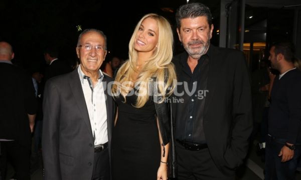 Όλα όσα έγιναν στην παρουσίαση προγράμματος του Ant1 