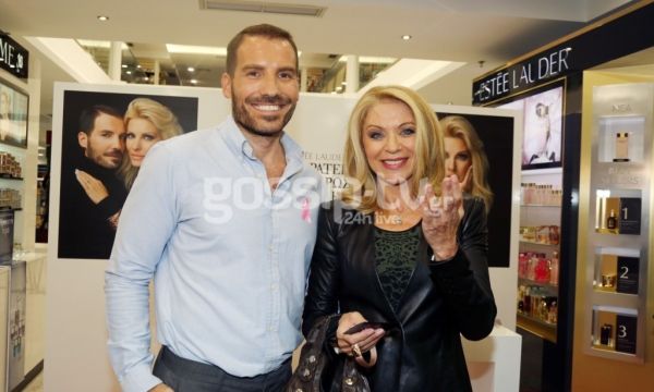 Η εκδήλωση για τη στήριξη της εκστρατείας κατά του καρκίνου του μαστού – Ποιες επώνυμες κυρίες βρέθηκαν εκεί; 