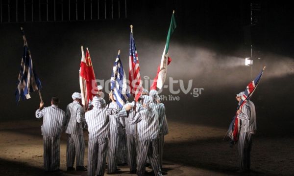 Στη σκηνή του Badminton επέστρεψε το Μαουτχάουζεν