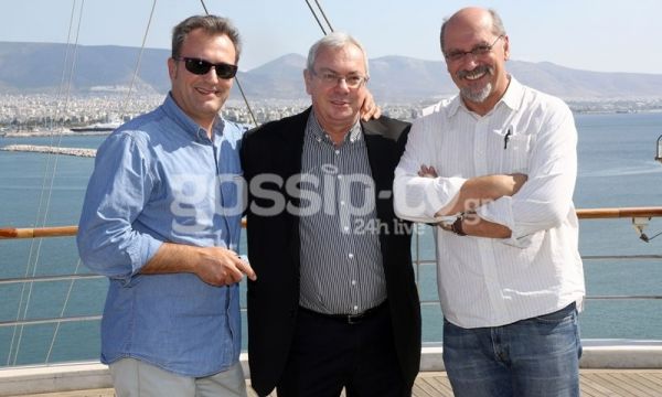 ΣΚΑΪ: Στην παρουσίαση του νέου προγράμματος