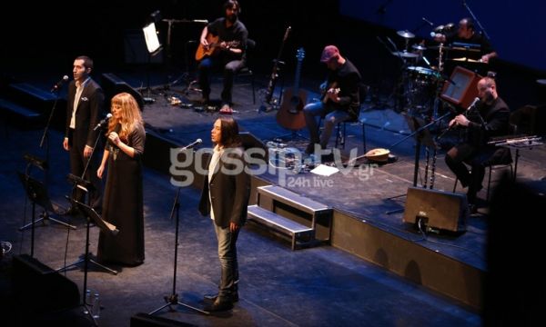 «Δυνατά τα Αδύνατα» στο… Μέγαρο Μουσικής