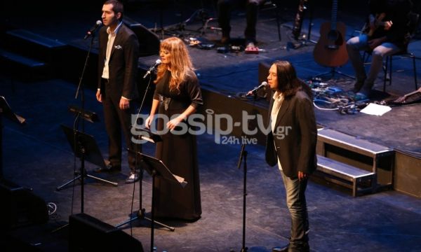 «Δυνατά τα Αδύνατα» στο… Μέγαρο Μουσικής