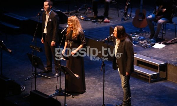 «Δυνατά τα Αδύνατα» στο… Μέγαρο Μουσικής