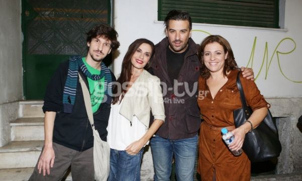 Πρεμιέρα για την παράσταση «Οι Αγνοούμενοι, μια ενδιαφέρουσα ζωή»