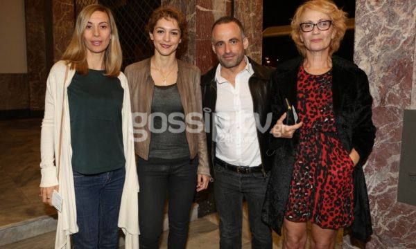 Ενθουσίασε στην επίσημη πρεμιέρα του το «Rocky Horror Show»