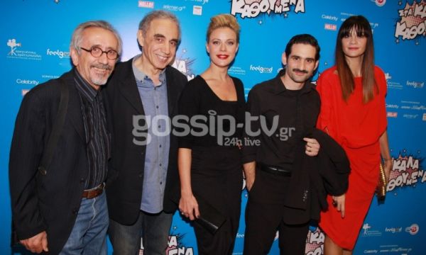 Ενθουσίασε το κοινό η νέα ταινία του Νίκου Ζαπατίνα