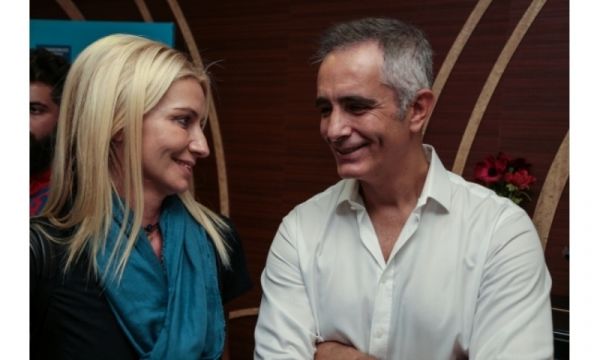  Δημοφιλείς Έλληνες στον 32ο Αυθεντικό Μαραθώνιο της Αθήνας με την WIND Running Team για την «Κιβωτό του Κόσμου» και την «Ελίζα»