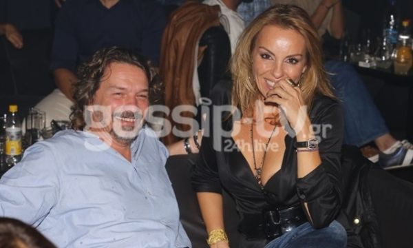 Η Ιωάννα Σουλιώτη είναι ερωτευμένη και δεν το κρύβει!