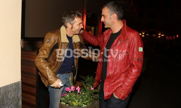 Τα 33α γενέθλια του γιόρτασε ο Χάρης Σιανίδης