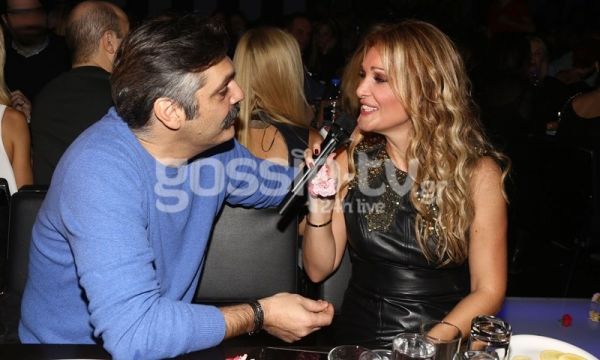 Ο Κούρκουλος διασκέδασε σε Θεοδωρίδου-Θεοφάνους