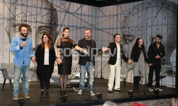 Επίσημη πρεμιέρα για την παράσταση «5» 