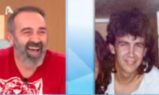 Η φωτογραφία συνεργάτη της Ελένης Μενεγάκη που θέλει να… ξεχάσει!