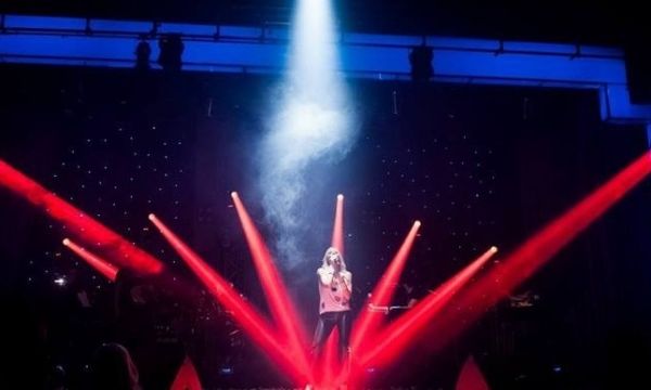 Η επιστροφή της Λένας Παπαδοπούλου