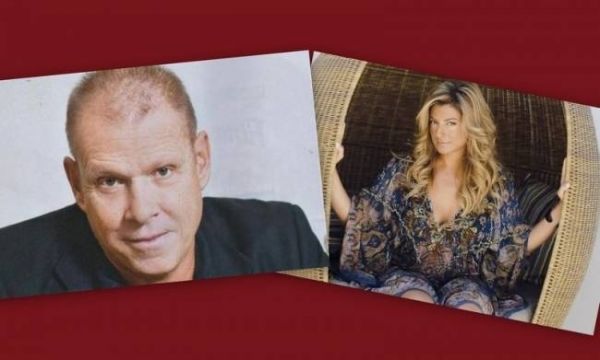 Δεν θα πιστεύετε με ποιον πασίγνωστο άνθρωπο της τηλεόρασης ήταν ζευγάρι η Χριστίνα Πολίτη!