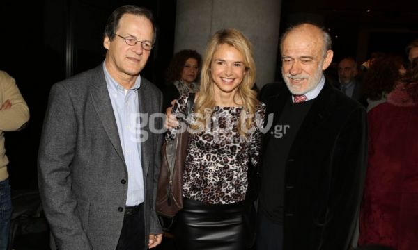 Ο Γιώργος Λιάνης παρουσίασε το βιβλίο του «Τσιτσάνης, αιώνιος καλπασμός»