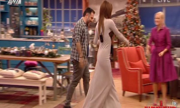 Δείτε την απίστευτα sexy εμφάνιση της Δήμητρας Ματσούκα!