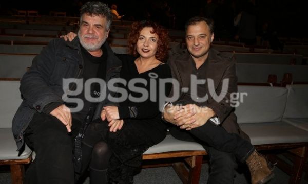 Λαμπερή πρεμιέρα για τον «Ματωμένο Γάμο» (φωτό)