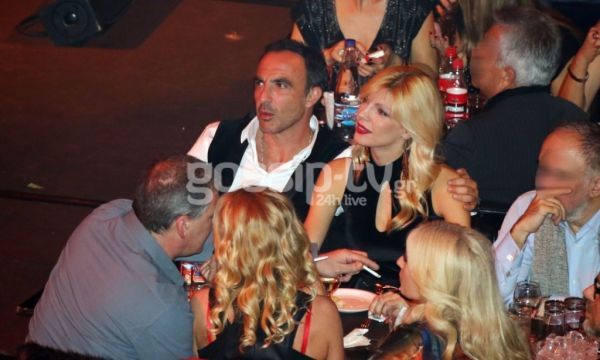 Αλιάγας-Γρηγορίου: Το έκαψαν στα μπουζούκια με την Μπακοδήμου!