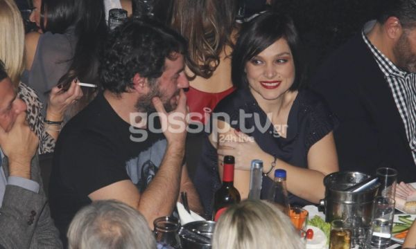 Ελεονώρα Ζουγανέλη: Είναι… ερωτευμένη