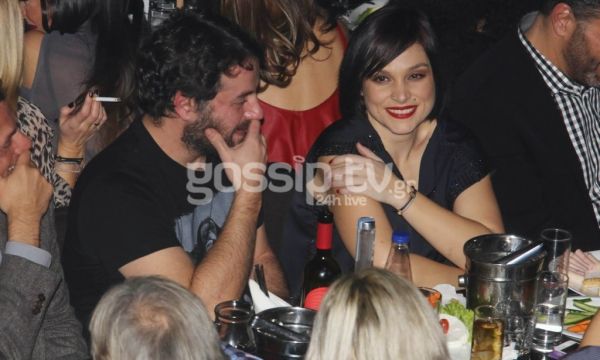 Ελεονώρα Ζουγανέλη: Είναι… ερωτευμένη