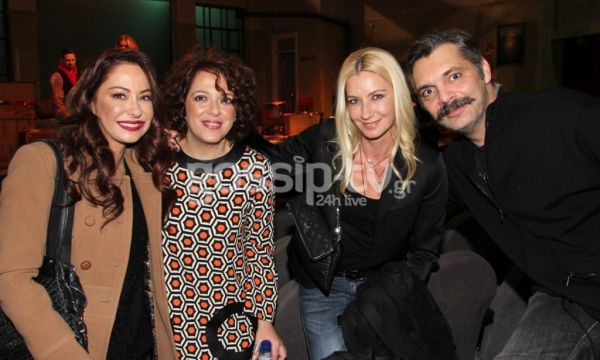 Επίσημη πρεμιέρα για τον Βασίλη Παπακωνσταντίνου