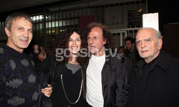 Επίσημη πρεμιέρα για τον Βασίλη Παπακωνσταντίνου