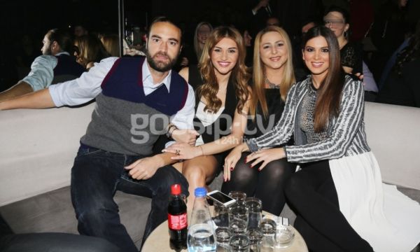 Το Happy Day στον Νίκο Βέρτη