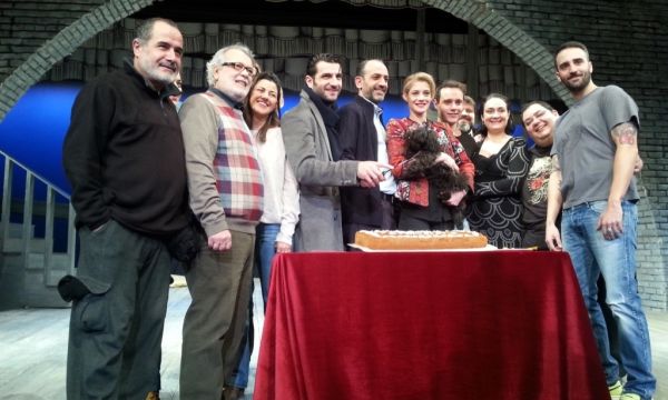 «Οι Ηλίθιοι» κόψανε την πίτα τους