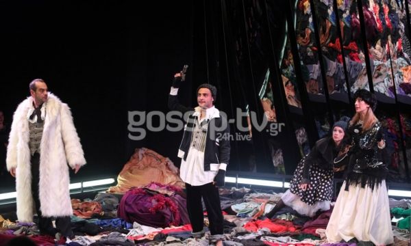 «Το νησί των σκλάβων» έκανε πρεμιέρα