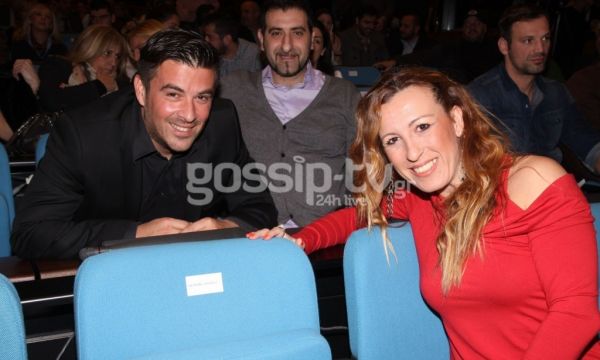 Μια βραδιά αφιερωμένη στο εκπαιδευτικό έργο Ολυμπιακής Παιδείας για το 2014