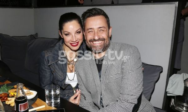 Όλα όσα έγιναν στο πάρτι του Θέμη Γεωργαντά