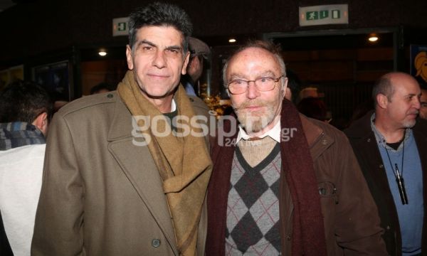 Το νέο στιλ του Ντίνου Καρύδη