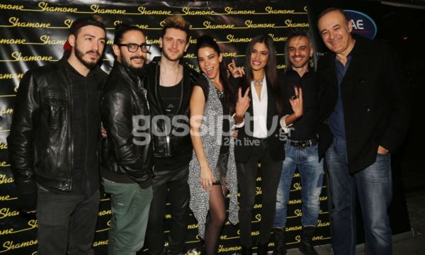 Eurovision 2015: Γιατί απουσίαζε η Κυριάκου από το πάρτυ του OGAE;