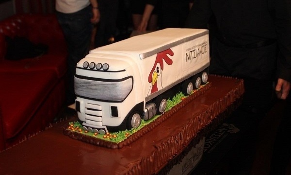 Τα γενέθλιά της γιόρτασε η Mαριλένα Νιτσιάκου