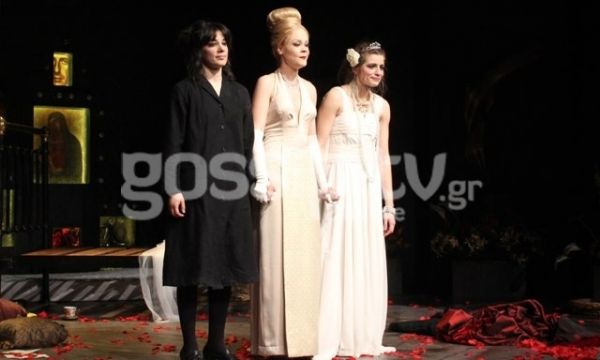 Λαμπερή πρεμιέρα για τις «Δούλες»!