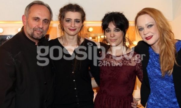 Λαμπερή πρεμιέρα για τις «Δούλες»!