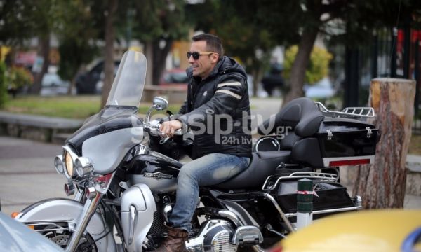 Easy rider o Πέτρος Ίμβριος