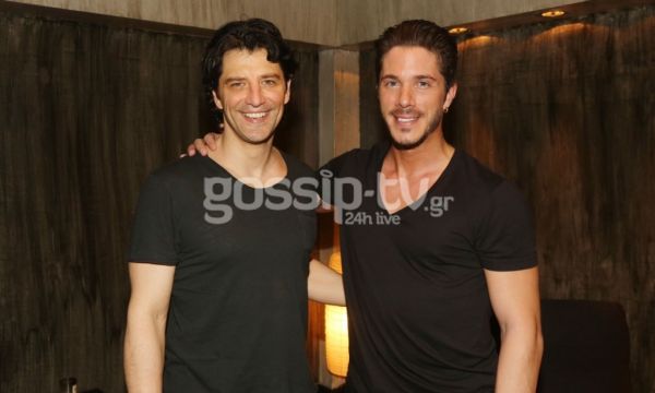 Η συνάντηση του Ρουβά με τον Οικονομόπουλο και το τσιφτετέλι του Γεωργαντά