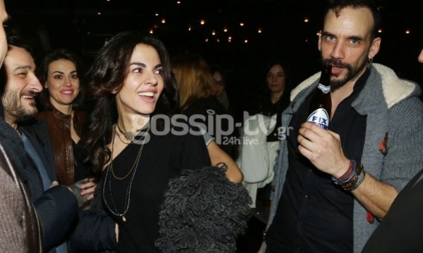 Ερωτευμένα ζευγάρια σε… τρελά κέφια