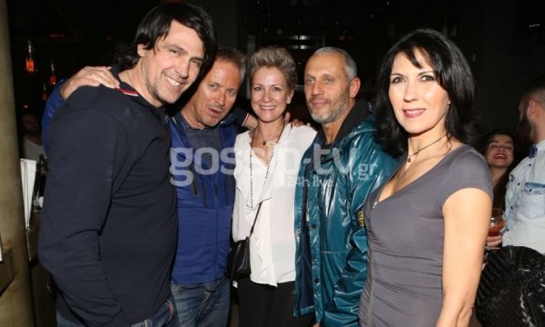 Ένα μοναδικό models reunion! 