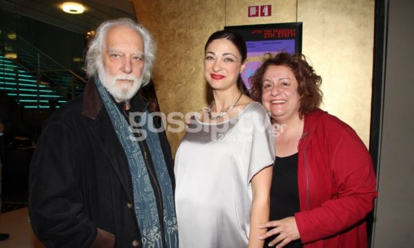 Στην επίσημη πρεμιέρα του «Βυσσικόκηπου»