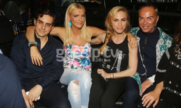 Βανδή-Ρόκκος: Η λαμπερή πρεμιέρα και οι επώνυμοι της σόουμπιζ που ήταν εκεί