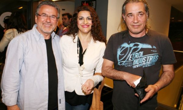 Τάσος Ιωαννίδης: Παρουσίασε το cd του