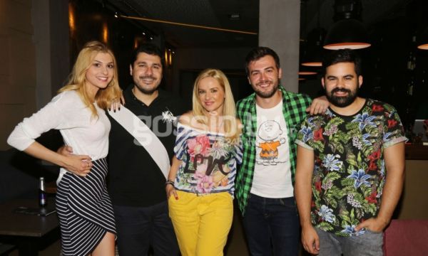 Λίγο πριν την πρεμιέρα τσιμπολόγημα και κους κους