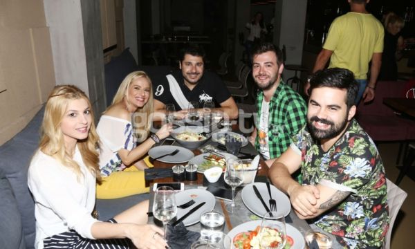 Λίγο πριν την πρεμιέρα τσιμπολόγημα και κους κους