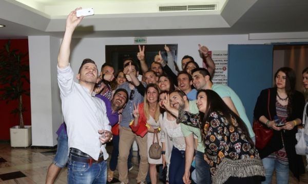 The Voice 2: Όσα δεν έδειξαν οι κάμερες