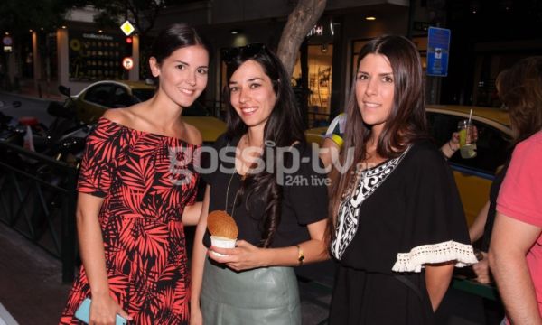 Η Μαριάννα Γουλανδρή παρουσίασε την νέα της συλλογή με μαγιό