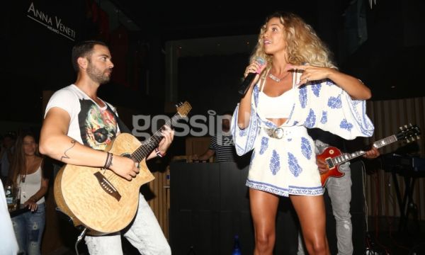 Ξεκίνησε εμφανίσεις ο Βρεττός