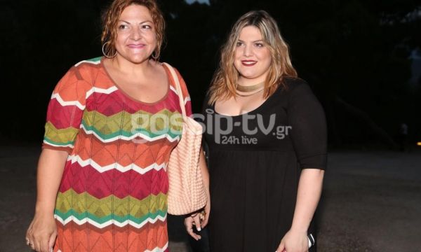 Νυχτερινή έξοδος για μαμά και κόρη!