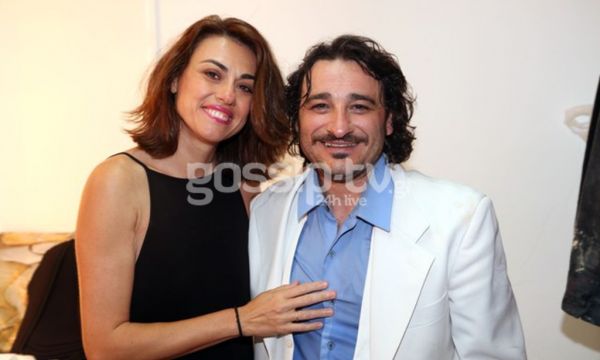 Στην Επίδαυρο γιόρτασαν την πρώτη επέτειο του γάμου τους!